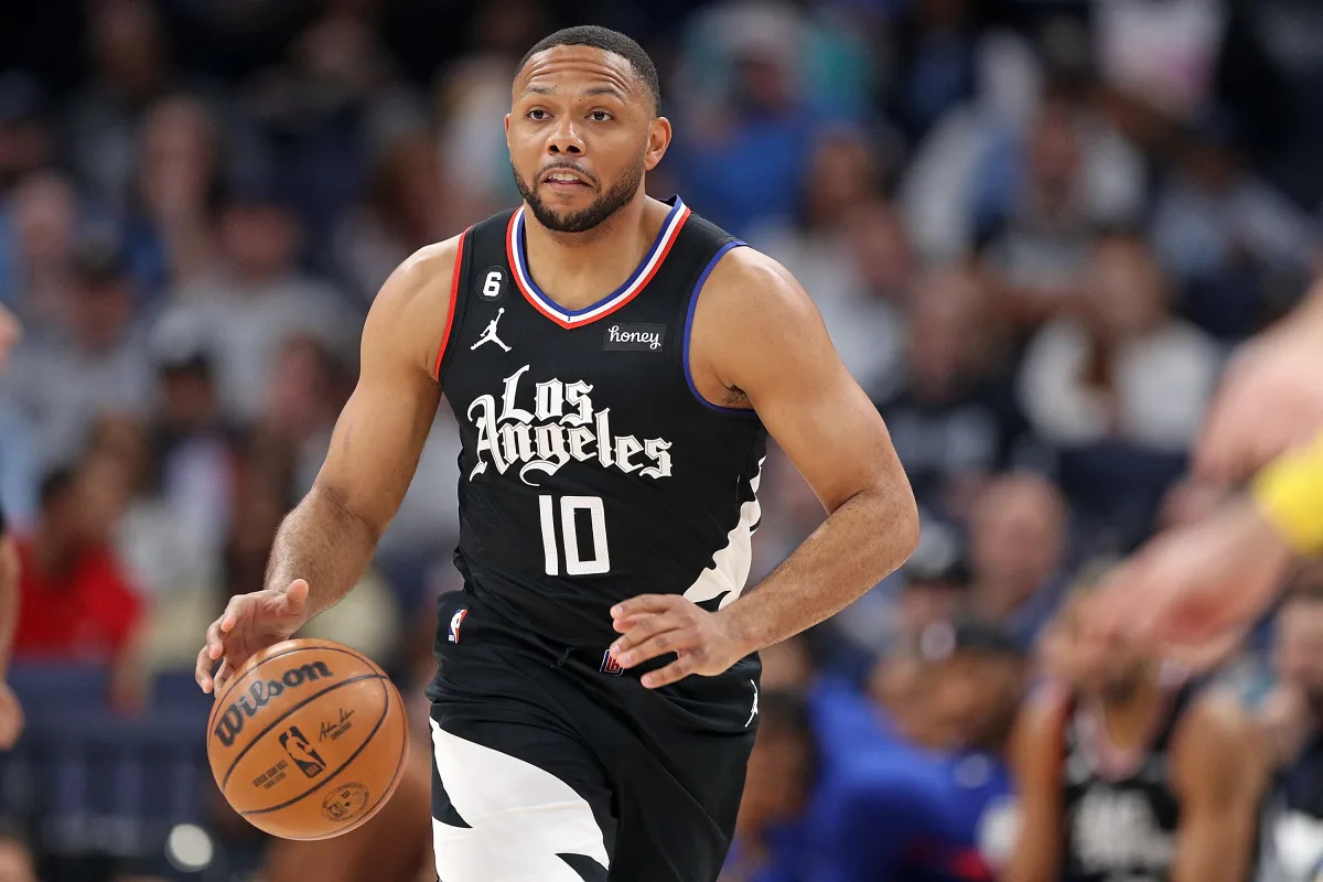 Featured image for Eric Gordon Joins Phoenix Suns in NBA Free Agency