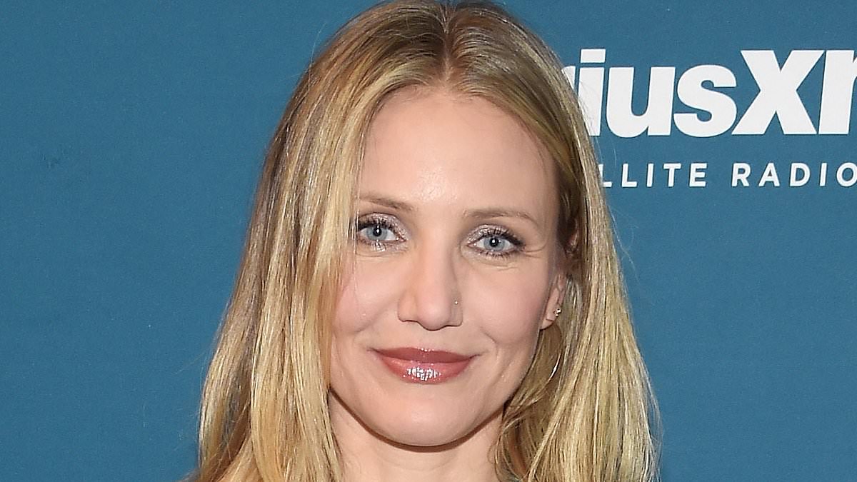 Featured image for Cameron Diaz Advocates for Normalizing Separate Bedrooms in Marriage