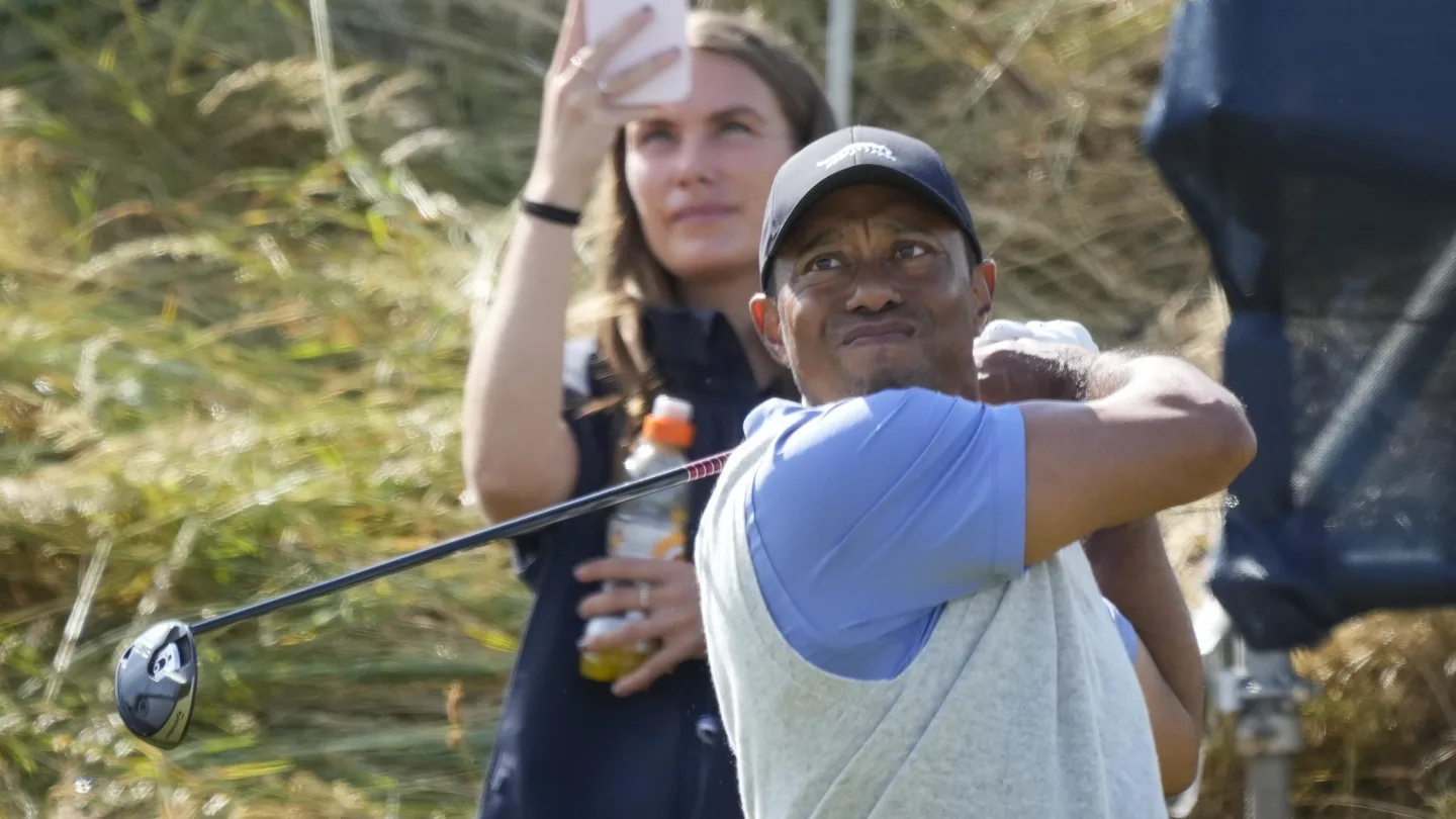 Featured image for Tiger Woods Defiantly Rejects Montgomerie's Retirement Suggestion