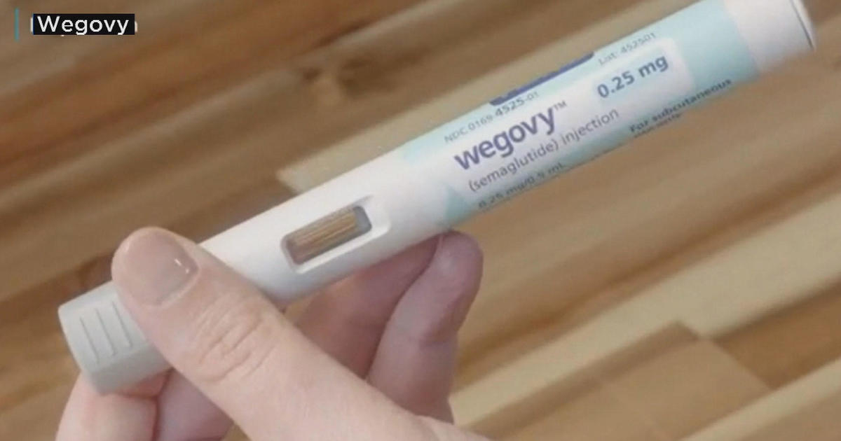 Wegovy supply shortage hits US market due to high demand.