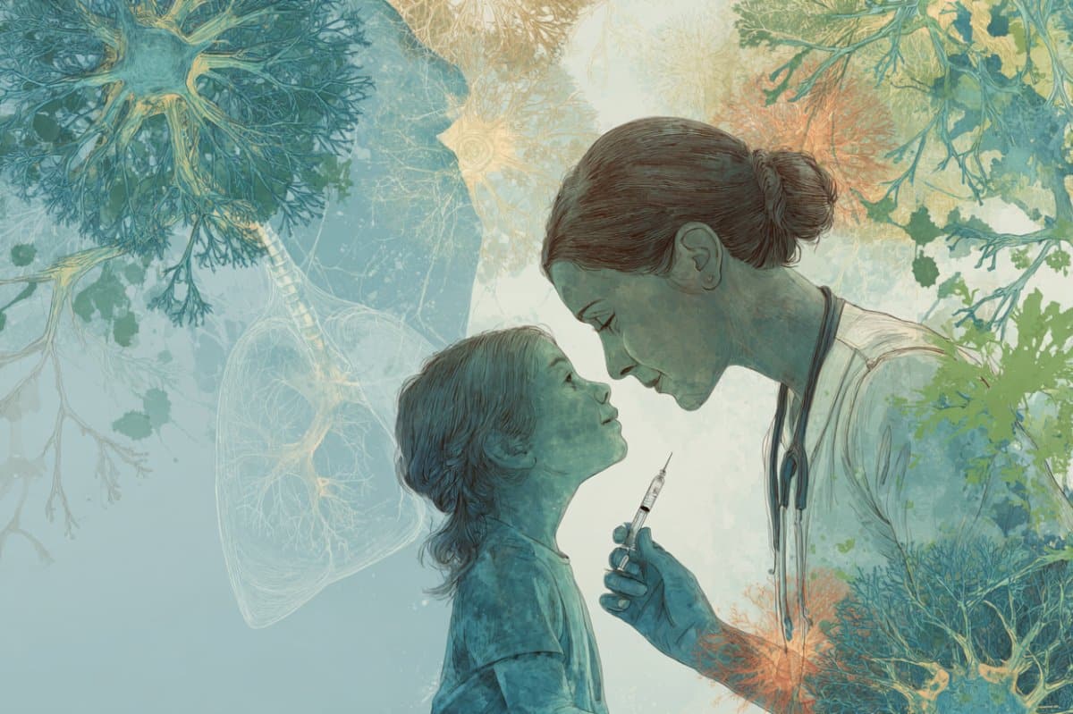 Featured image for Research Finds No Link Between Vaccine Aluminum and Childhood Health Risks