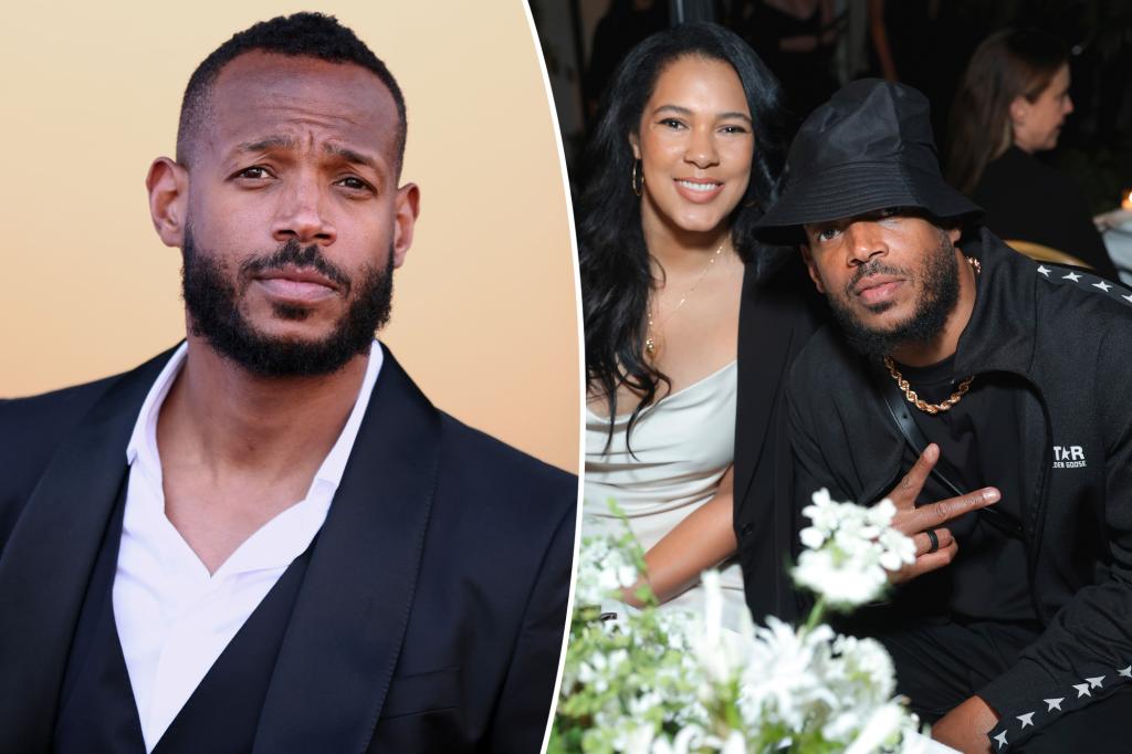Featured image for Marlon Wayans Addresses Ex's Custody and Paternity Lawsuit