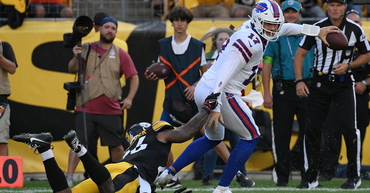 Featured image for "Steelers Defy Odds to Secure AFC Playoff Spot"