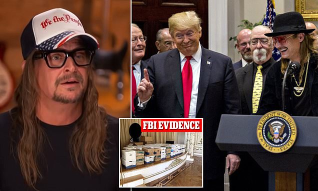 Kid Rock's Trump Interview Resurfaces Amid Twitter Speculation.