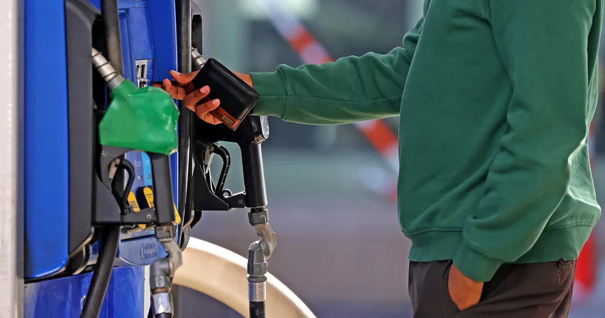 Beyond Crude: what really makes up a gallon of gas