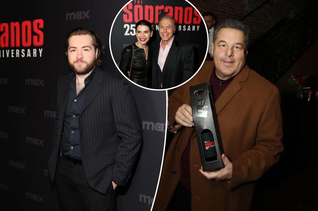 Featured image for "The Sopranos' 25th Anniversary: A Wild NYC Bash and Never-Before-Seen Footage"
