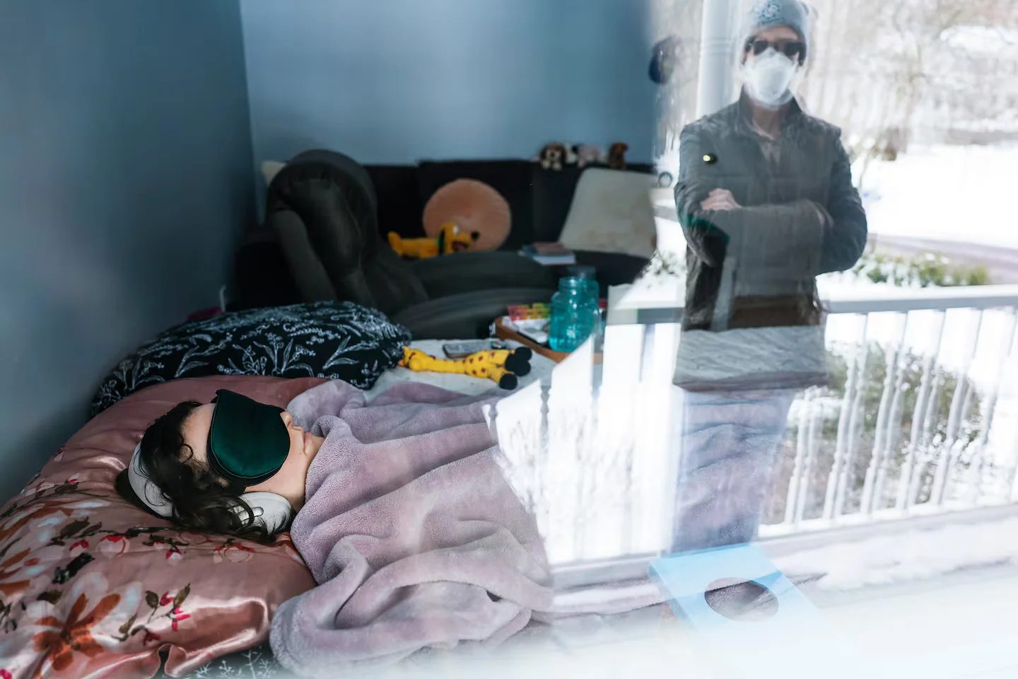 Long COVID: Eight Forms Identified, Treatments Lag