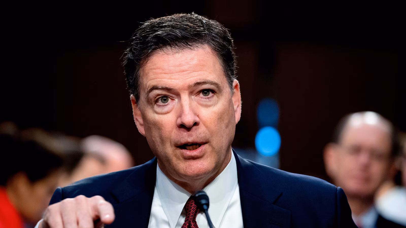 Federal prosecutors consider indictment of James Comey amid reservations