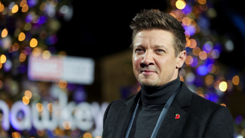 Jeremy Renner's Near-Death Snowplow Accident and Recovery Update.