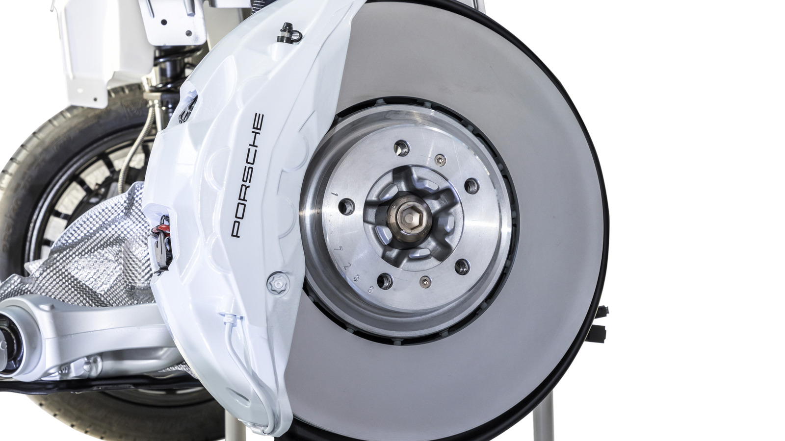 Featured image for Porsche's PSCB Brakes: Innovation or Compromise?