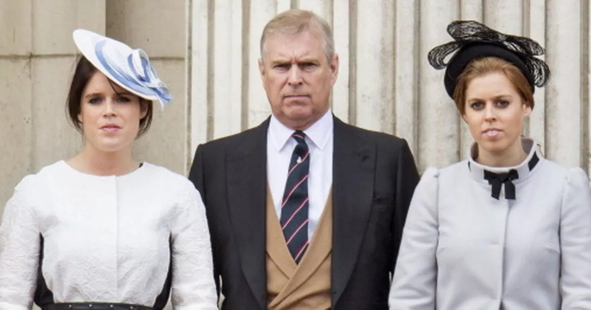 Featured image for Prince Andrew's Family and Scandal: What's Next for Beatrice and Eugenie?