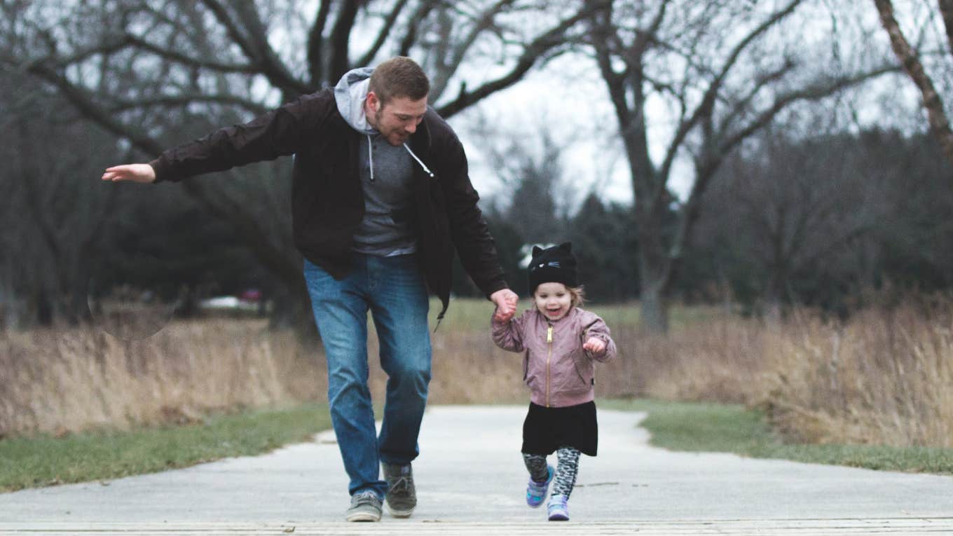 "Neurodivergent Father Shares Harrowing Challenges of Toddler Parenting"