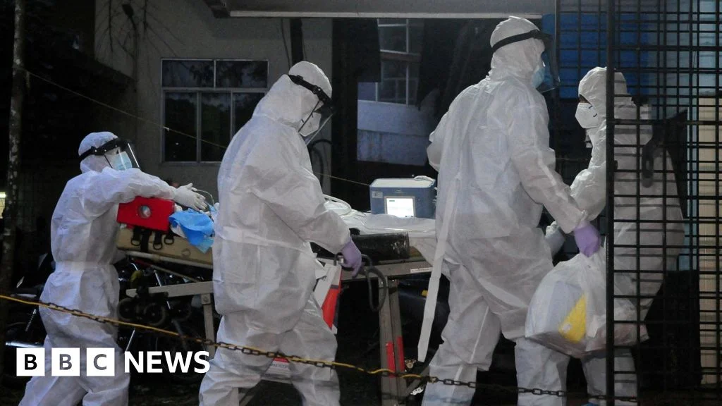 Jersey monitors Nipah outbreak in India as travellers advised to seek medical care