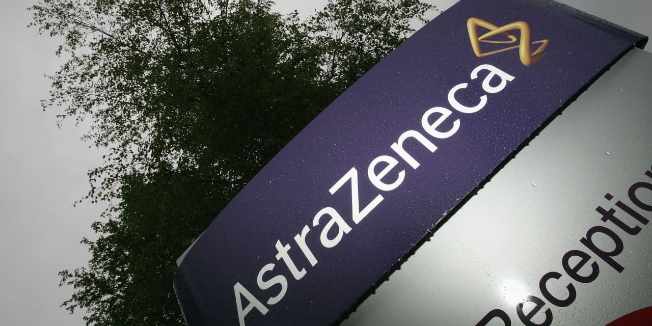 Featured image for AstraZeneca Stock Plummets on Disappointing Lung Cancer Trial Results