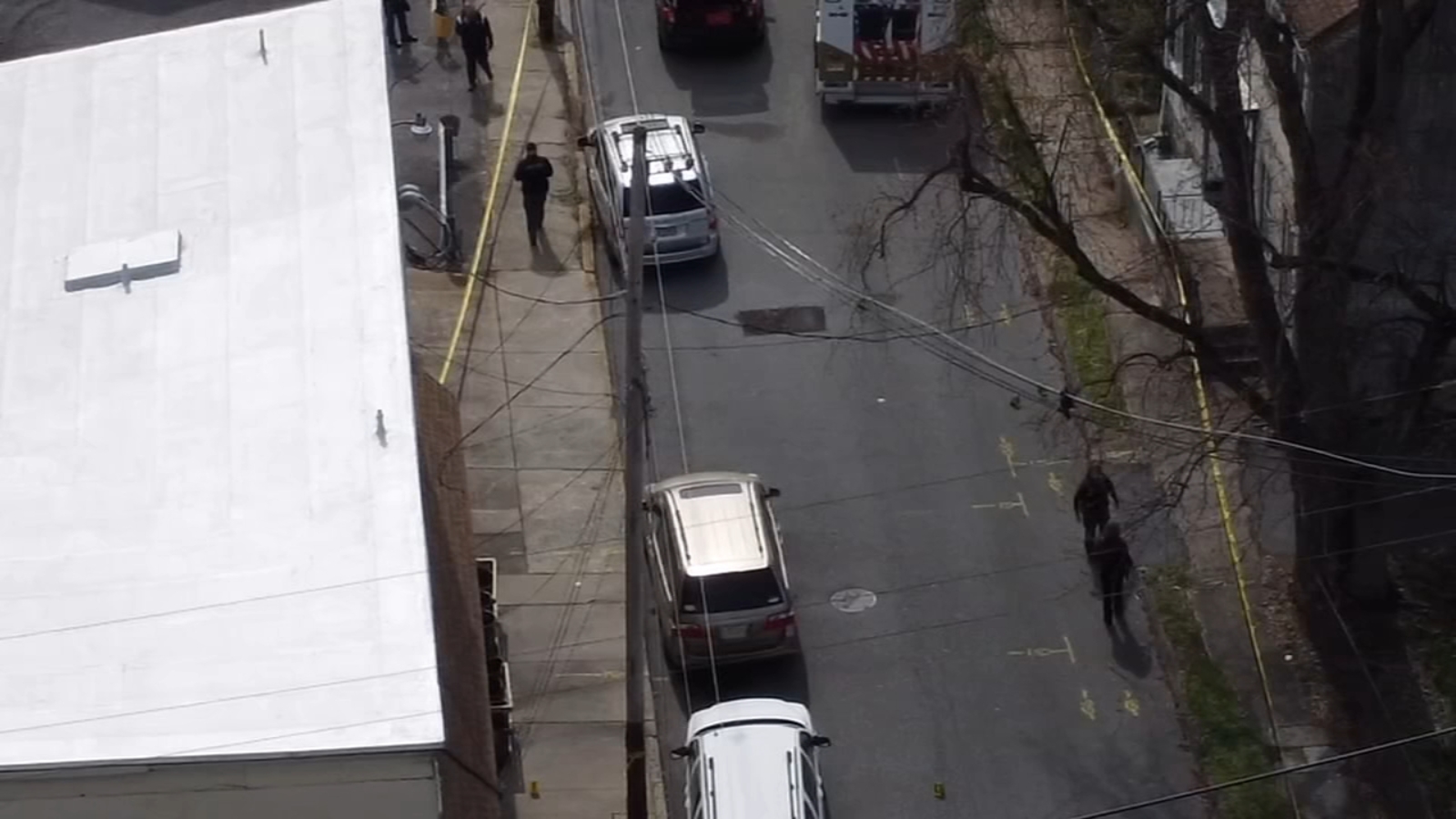 Phillipsburg Police Officer Injured in Domestic Incident Shooting