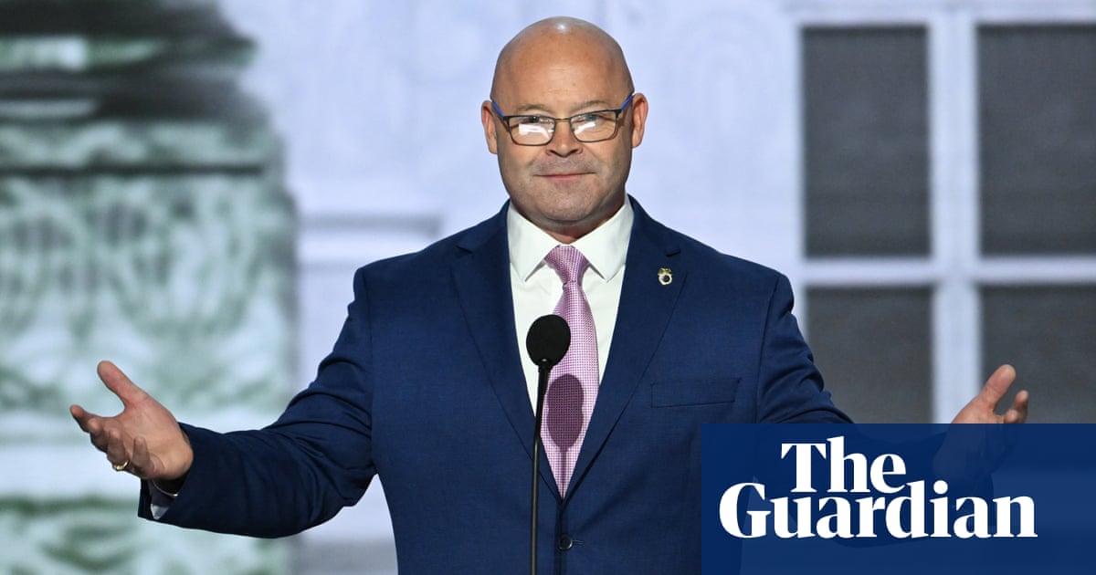 Featured image for Teamsters President Sean O’Brien Delivers Fiery Speech at RNC