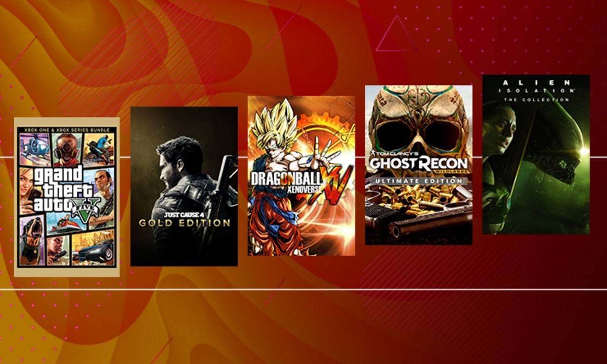 "Massive Xbox Sale: 50% off or Better on 200+ Games"