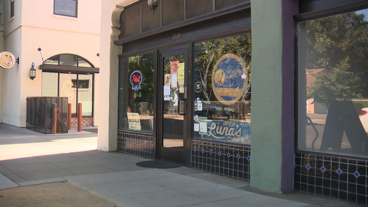 End of an Era: Iconic Sacramento Hub for Artists, Luna's Cafe, to Close After 40 Years