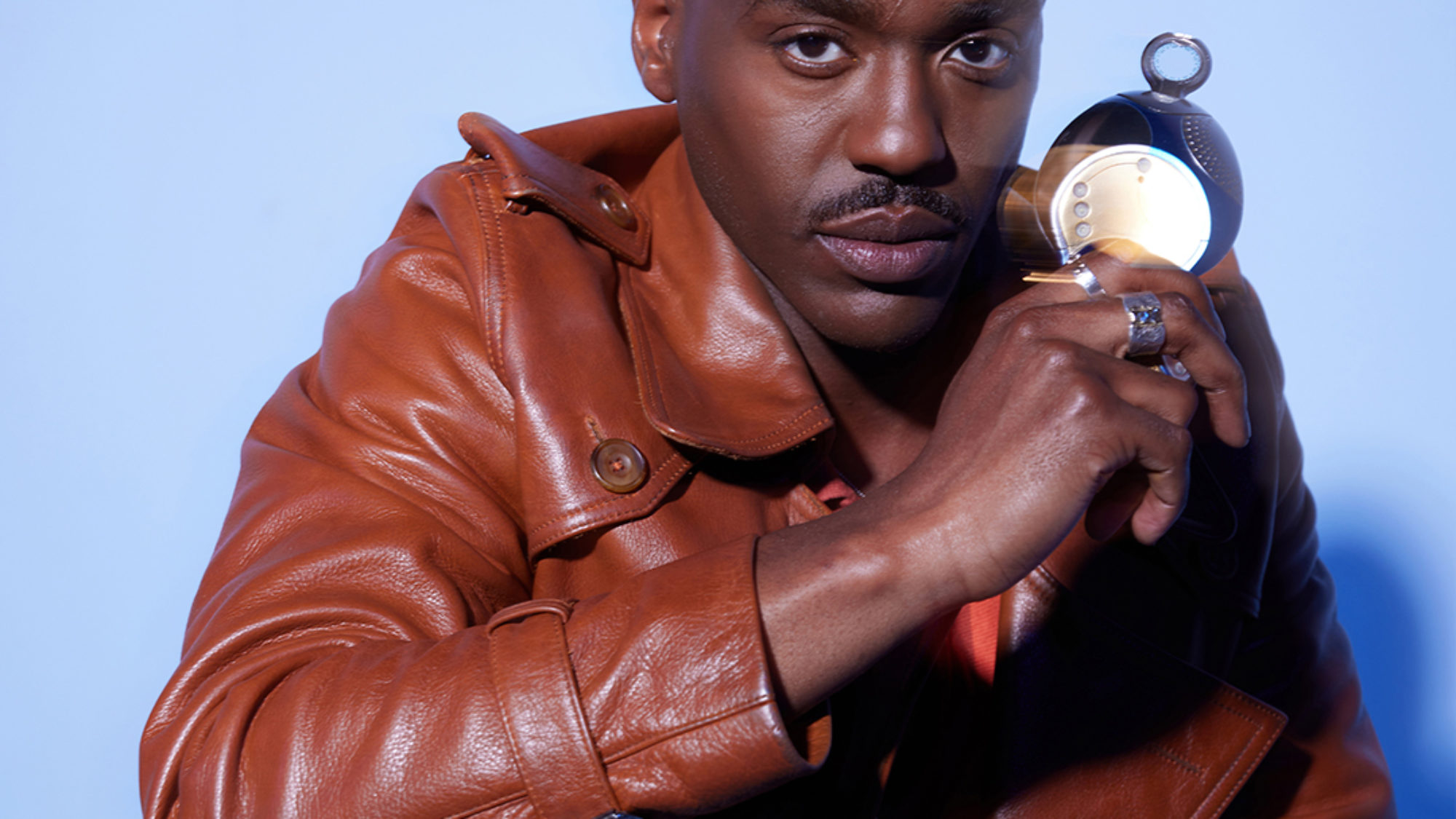 Featured image for "Ncuti Gatwa's Doctor Who Journey: From Text Exchange to Goblin Pirates"