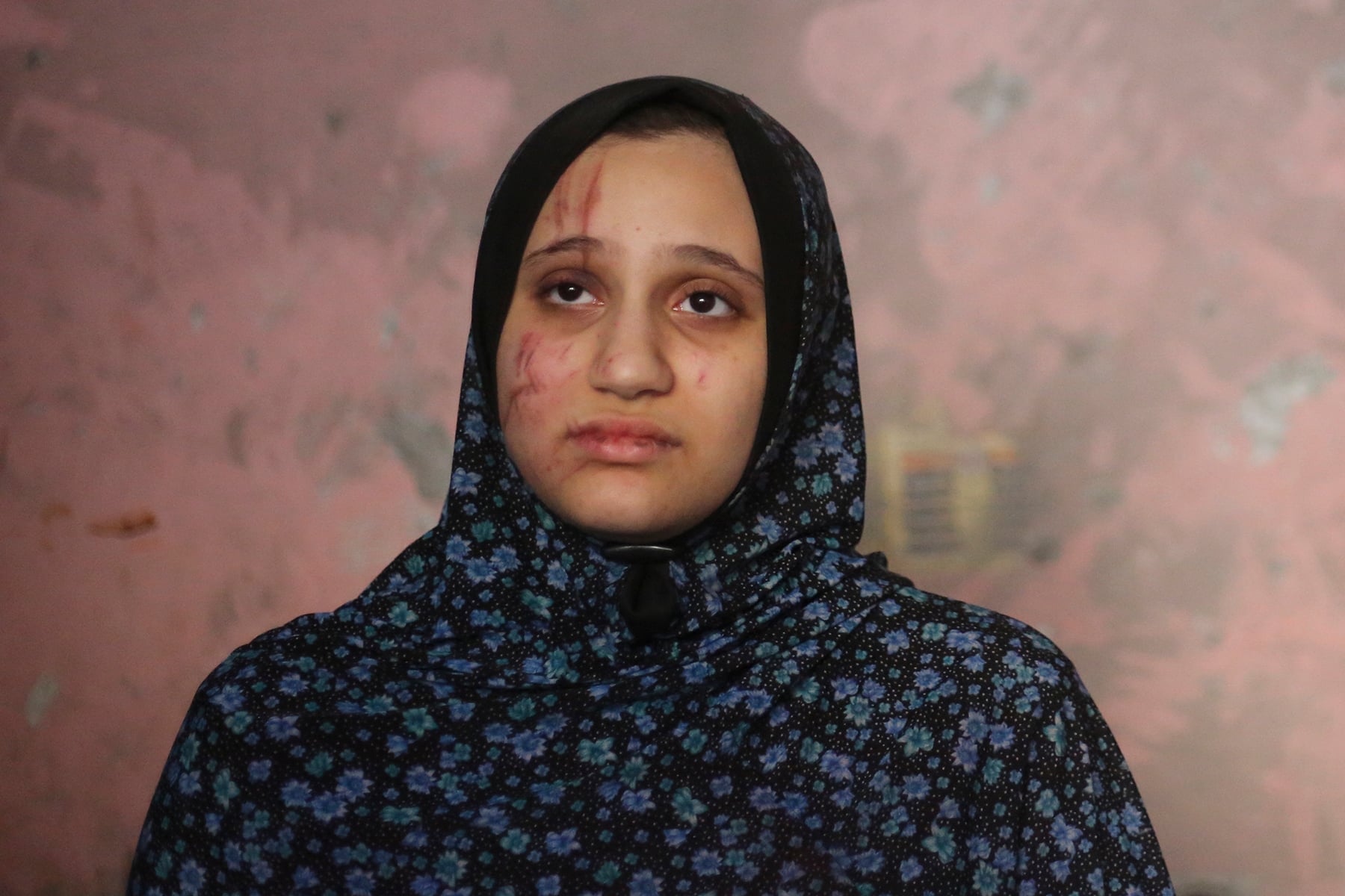 "Gaza Women's Battle for Privacy, Health Care, and Hygiene Amidst Conflict"