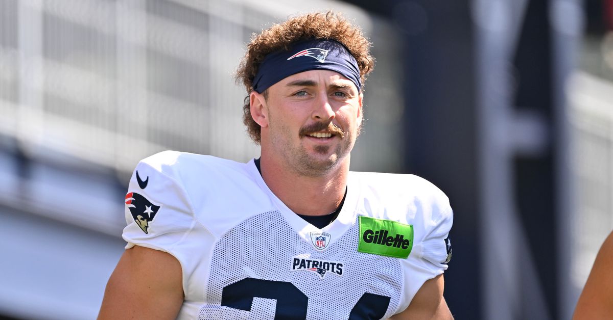 Key Highlights from Patriots' Eighth Training Camp Practice