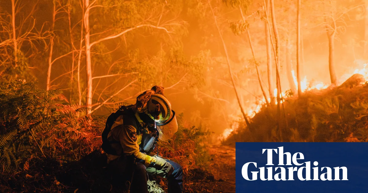 Europe Battles Record Wildfires Amid Ongoing Crisis