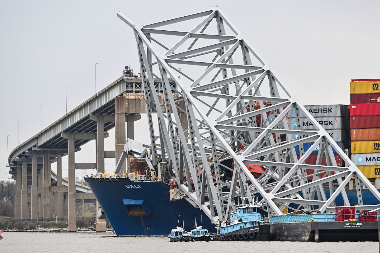 Featured image for "FBI Launches Criminal Investigation into Baltimore's Key Bridge Collapse"