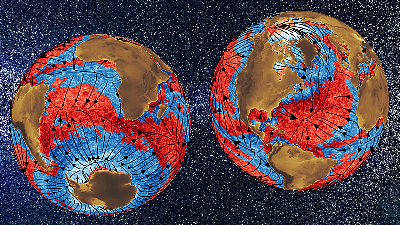 Featured image for Mechanical analysis reveals ocean weather's impact on global climate
