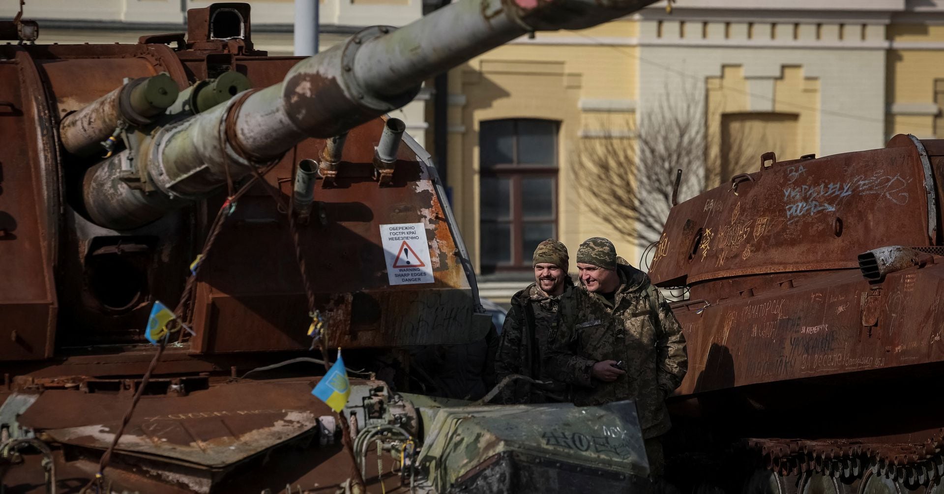 "NATO Allies Reject Sending Ground Troops to Ukraine Amid Escalating Tensions with Russia"