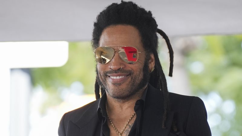 Featured image for Lenny Kravitz Embraces Celibacy and Single Life at 60
