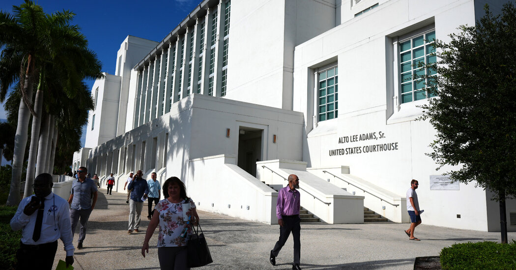 Featured image for Jury to Decide Fate of Man Accused of Attempted Trump Assassination