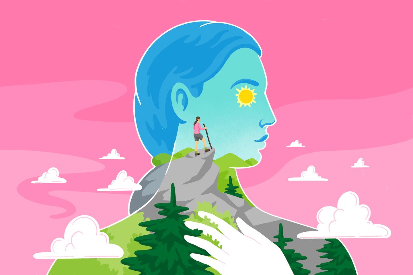 Featured image for Embracing Acceptance: Overcoming Self-Blame in the Face of MS Diagnosis