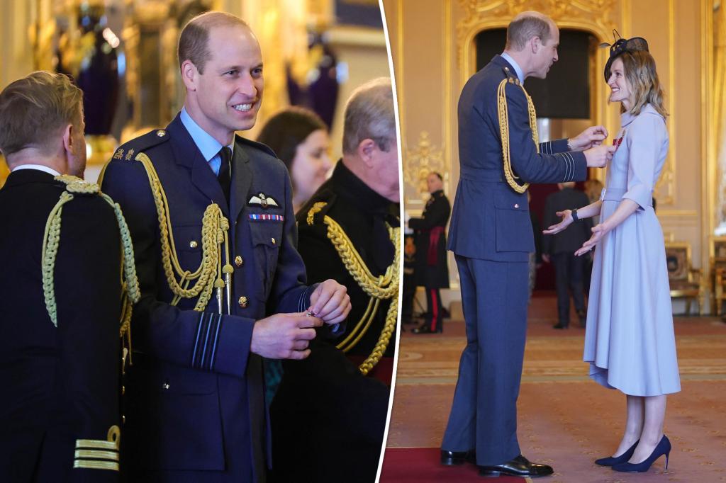 "Prince William's Return to Royal Duties Amid King Charles' Cancer Diagnosis"