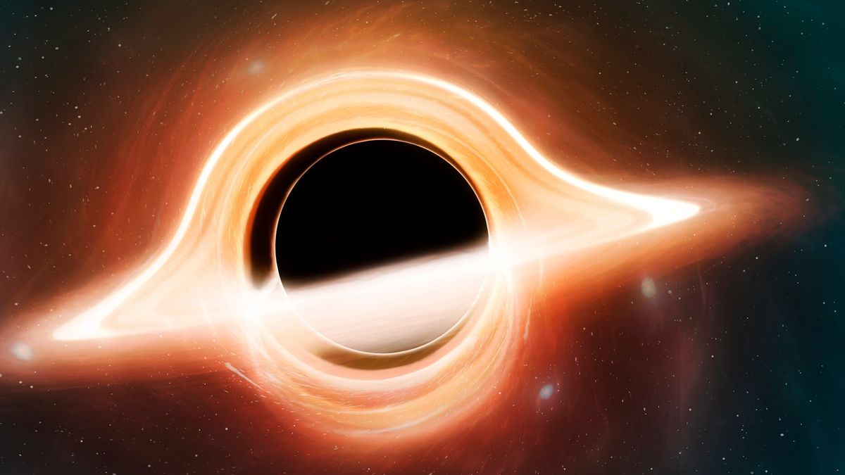 "Oldest Black Hole in Universe Possibly Discovered by James Webb Space Telescope"