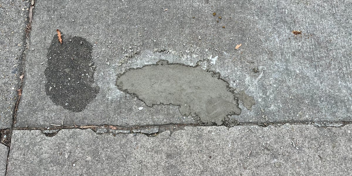 Featured image for "Richmond's Viral Gun Hole Filled After Resident Complaints"