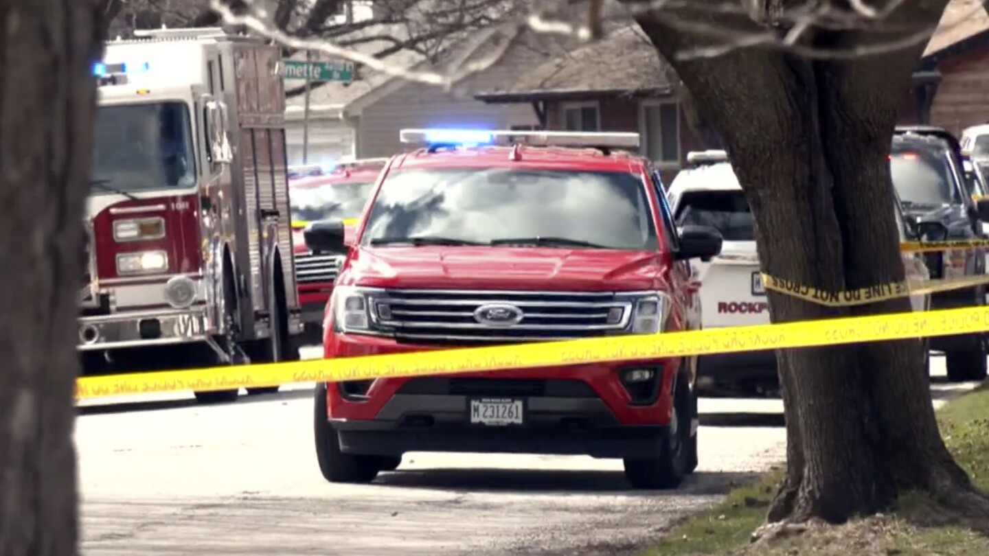 Featured image for "Fatal Stabbing Attack Leaves 4 Dead, 5 Injured in Rockford, Illinois"