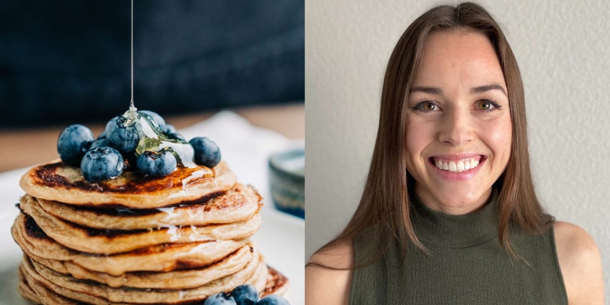 Featured image for "Quick and Nutritious High-Protein Breakfasts Recommended by a Dietitian"