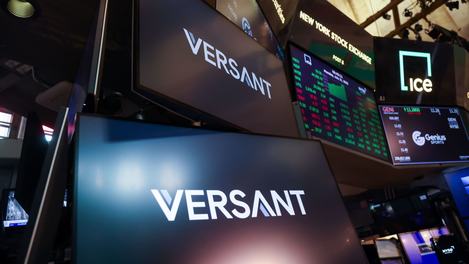 Featured image for Versant Spinoff Announces Board of Directors with Industry Veterans and AI Experts