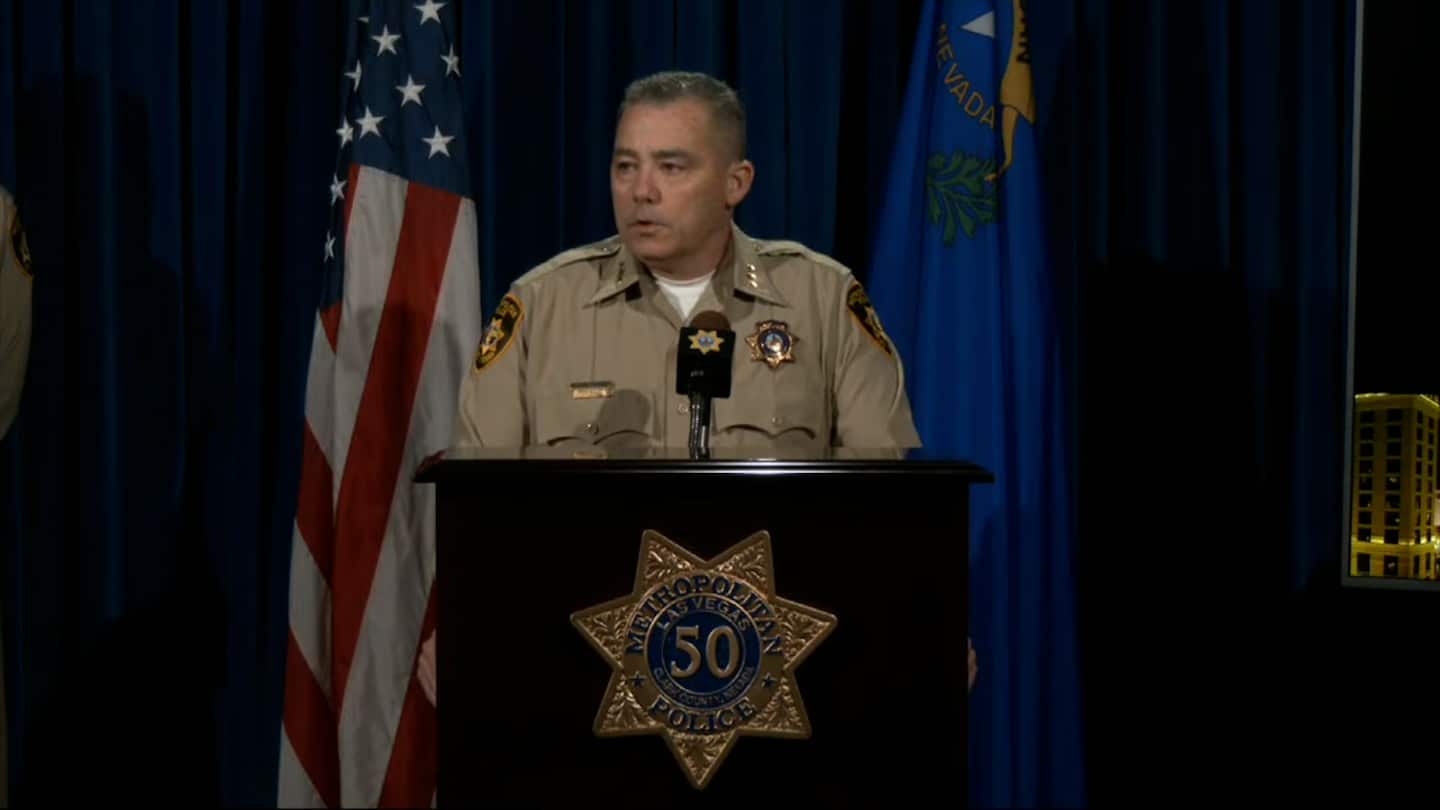"8 Teens Arrested for Senseless Murder of Las Vegas Student"