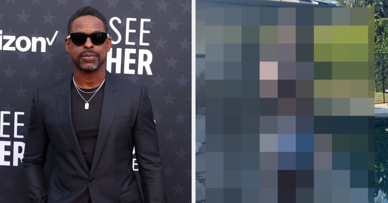 Featured image for "Fans React to Sterling K. Brown's Risqué Arctic Plunge Video"