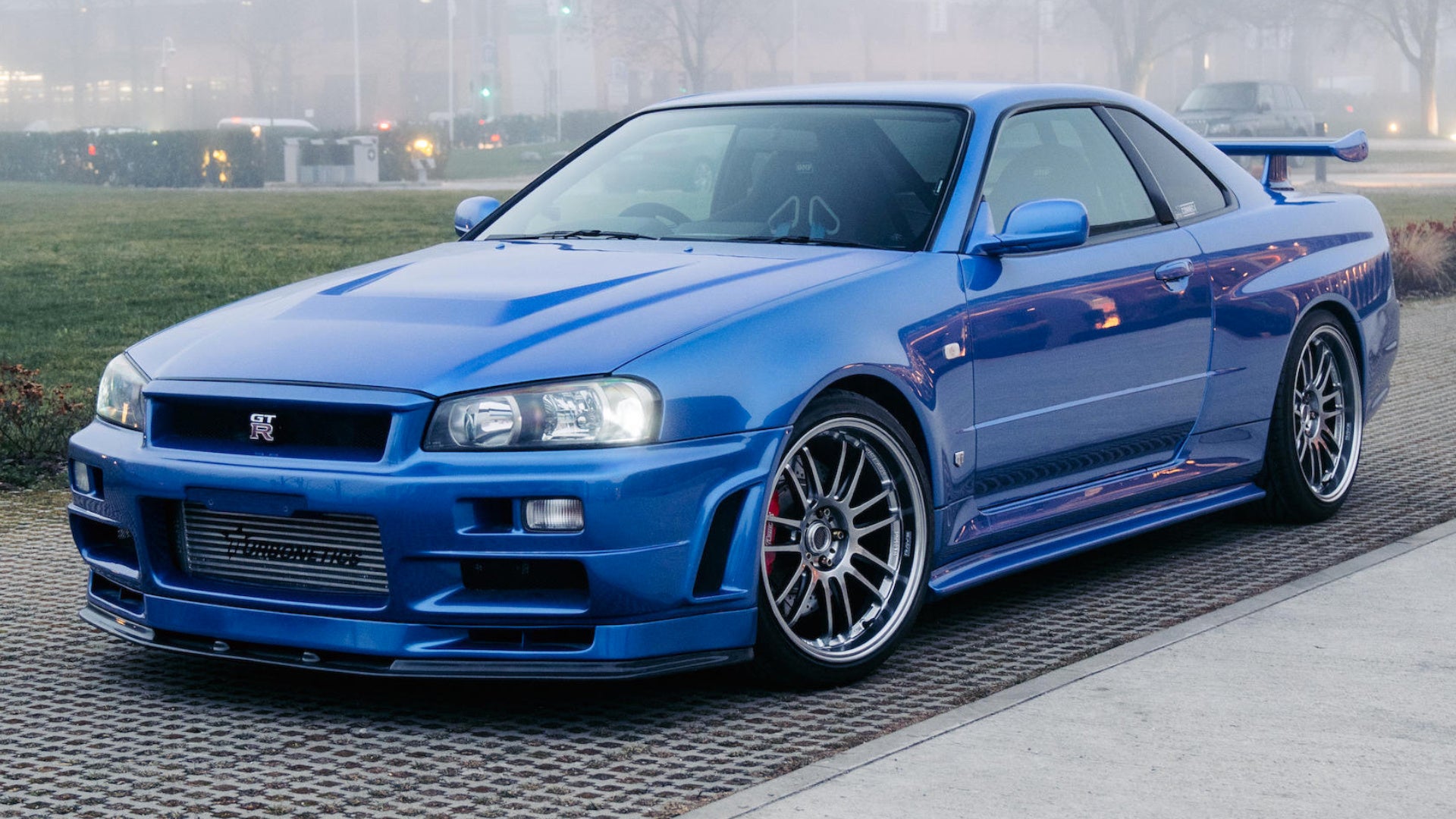 Featured image for "Fast and Furious Nissan Skyline GT-R Sells for Record Breaking $1.35 Million at Auction"