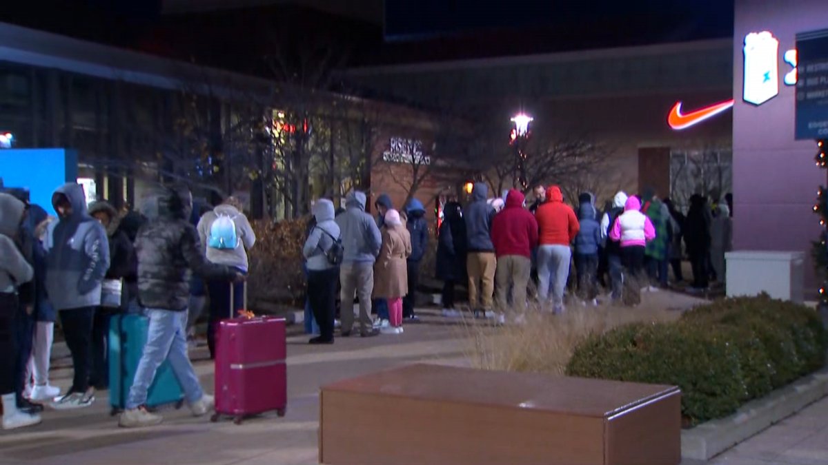 Black Friday 2023: Road Closures, Deals, and Changing Traditions