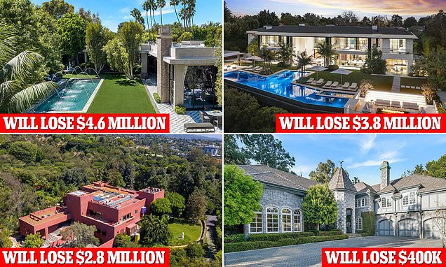 Featured image for LA's Wealthiest Brace for Losses as New Mansion Tax Takes Effect.