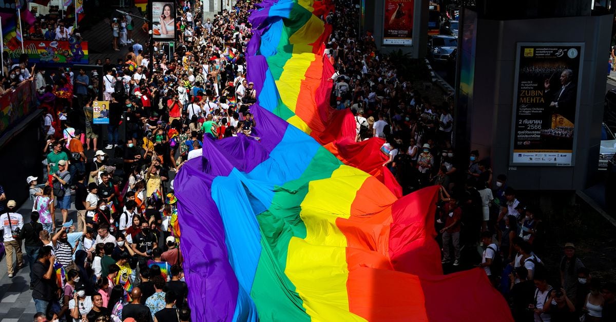 Featured image for Thailand Takes Historic Step Towards Same-Sex Marriage Legalization