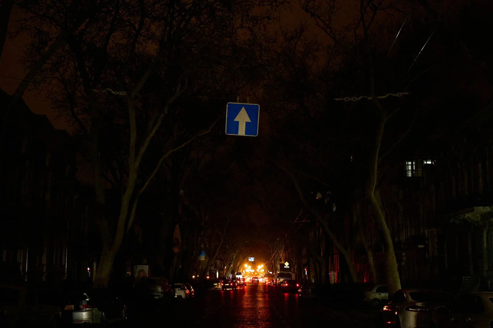 Ukraine hit by cascading grid failure as mass blackouts sweep major cities