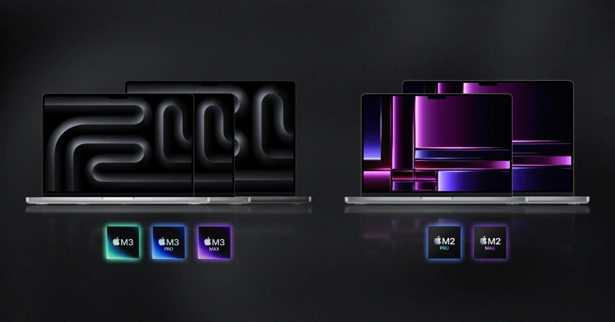 Featured image for "Comparing M3 and M2 MacBook Pro: Which is the Better Choice?"