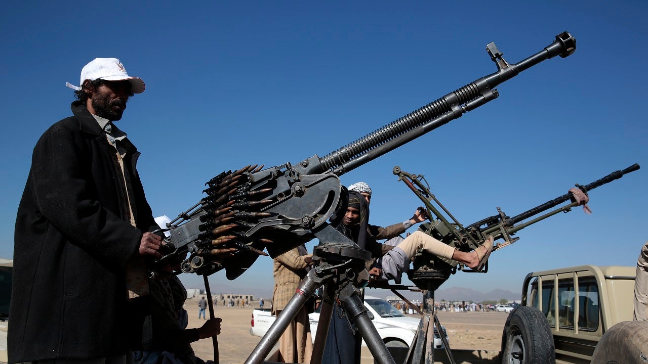 China Pressures Iran to Curb Houthi Attacks in Red Sea, Risking Business Relations