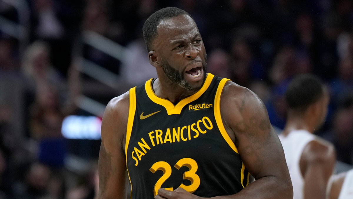 "Warriors' Draymond Green indefinitely suspended for multiple ejections and striking opponent"