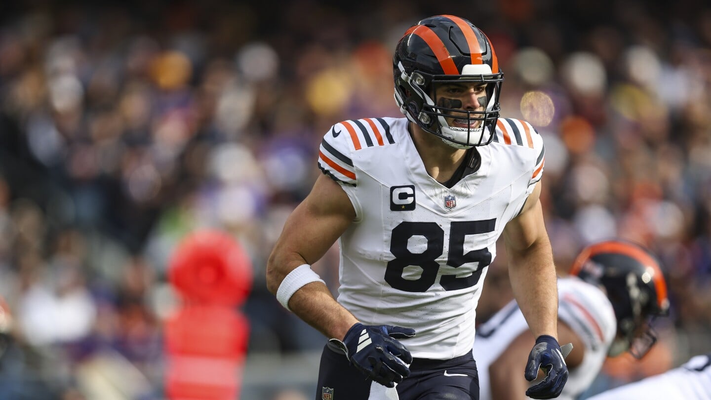 Featured image for Bears Embrace Change: Can Thomas Brown Steady the Ship?