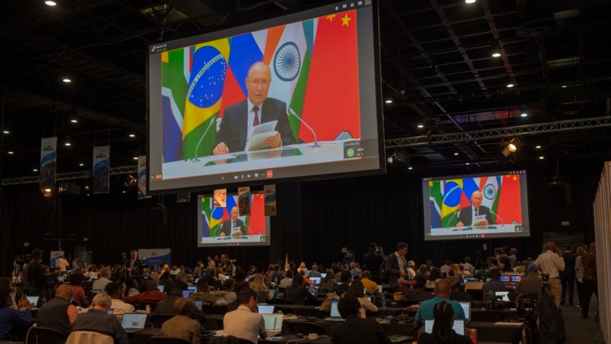 Featured image for BRICS Summit: Putin and Xi Criticize the West
